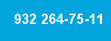932 264-75-11